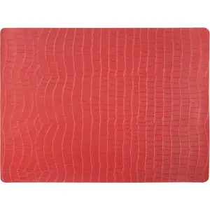 Столовый набор stuco Orinoco Stuco, красный