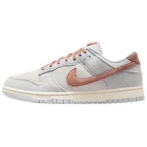Nike Кроссовки Dunk Low Retro Se Pure Platinum Phantom Pale Ivory Fossil Rose