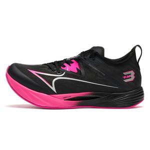 HEALTH Легкие, амортизирующие, с низким верхом, с технологией Carbon Plate, повседневные кроссовки унисекс Afterglow, черные