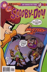 Scooby-doo, #92 (Comic Book): A Wolf in Creep's Clothing (DC COMICS)