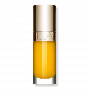 Увлажняющее и придающее объем губам масло Lip Comfort Clarins, 21 Joyful Yellow