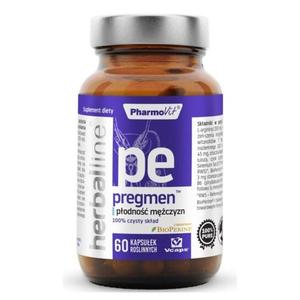 Pharmovit, Гербалин Прегмен 60 К Мужское бесплодие