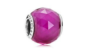 Pandora Шармы / подвески Women's Fuchsia