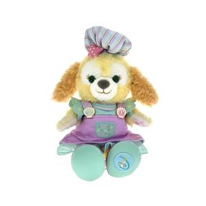 Кукла x LAND 20 Friendtastic CookieAnn, плюшевая, маленькая, High Hong Kong Disney, bingo doll