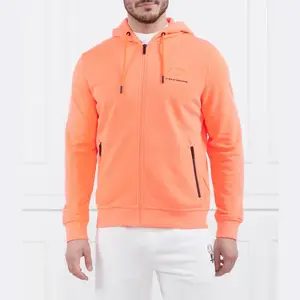 Толстовка обычного кроя Karl Lagerfeld, оранжевый