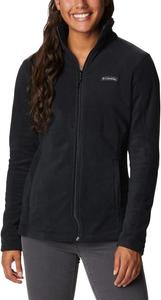 Columbia женская куртка Basin Trail III Full Zip, Black