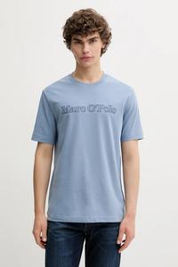 Хлопковая футболка Marc O'Polo, синий