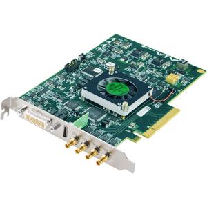 Видеокарта ввода-вывода AJA KONA 4 PCI-E (выход HDMI 1.4a, кронштейн, без кабелей)