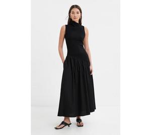 Женское платье Хаттон Marcella, Black