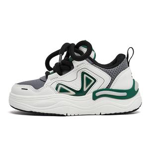 Детские кроссовки для скейтбординга с низкой амортизацией и износостойкостью HOBIBEAR, фиолетовый