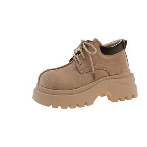 7 SEVFUN Мартин Боутс женские коричнево-бежевые, цвет Beige