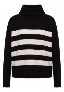 Свитер CECIL, черный