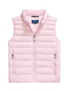 Жилет стандартного кроя 322969872003 Polo Ralph Lauren, розовый