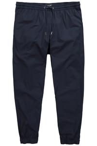 Men Plus Широкие брюки в цвете Navy