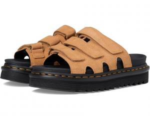 Сандалии Dr. Martens Raine, желто-коричневый