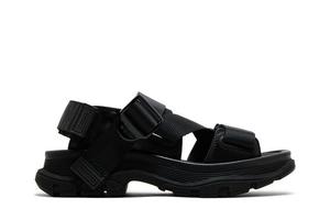 Сандалии Alexander McQueen Wmns Tread Sandal, Black