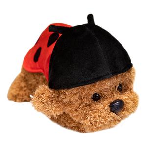 Магнитный плюшевый мишка плюшевая игрушка высота 33cm/38cm/48cm Julebaby, Ladybug Cloak