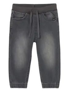 Джинсовые джоггеры Mayoral, серый