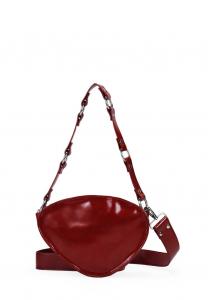 Сумка Bosanova DE HOMBRO CON ASA DE ANILLAS, Burdeos/Bordeaux
