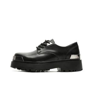 Туфли Men"s Casual Men Low-Top черный Zuwudong