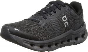 Кроссовки On Women's Cloudgo Sneakers, черный