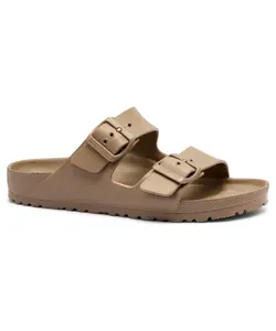 Тапочки Аризона Эва Narrow fit Birkenstock, коричневый