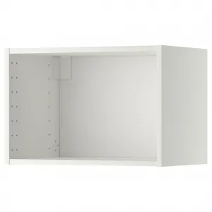 Каркас кухонного навесного шкафа, белый, 60x37x40 см, METOD IKEA