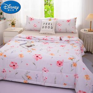 Disney Одеяло хлопковое 150х200 см, цвет Suyagray