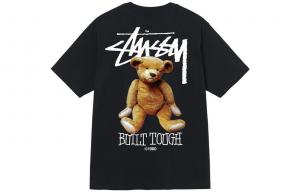 Футболка унисекс Stussy, черный