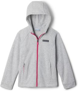 Толстовка Columbia Girl Benton II 2-6X, Cirrus Grey Heather