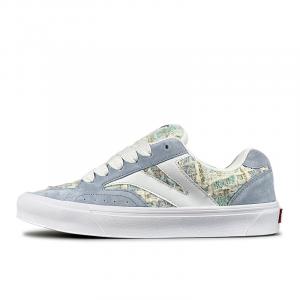 Кроссовки VFDF Skateboarding Shoes Women's Low-top Blue, цвет Aisha Blue