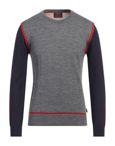 Свитер Bob, серый