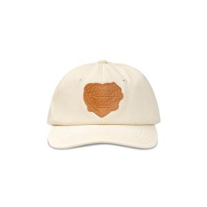 Джинсовая кепка с 6 панелями, сделанная человеком, Белая