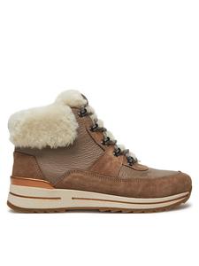 Ботильоны Ara, коричневый