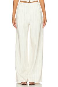 Брюки альфи A.L.C., черный