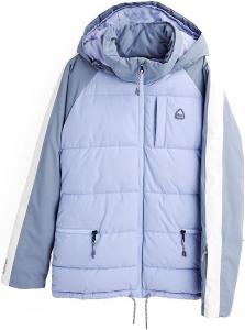 Женская куртка Burton Keelan, Foxglove Violet / Folkstone Gray