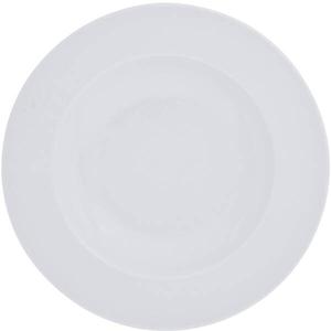 Тарелка KAHLA tief 23 cm Aronda, 23x23x23 см, белый