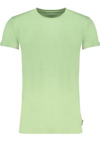 Мужская футболка Gaudì хлопковая однотонная, зеленый