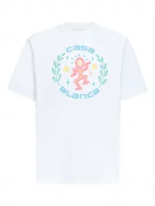 Футболка Dance Joy Casablanca, белый