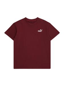 Рубашка PUMA Ess No. 1, Carmine Red