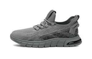 Мужские повседневные низкие кеды HLA, серый