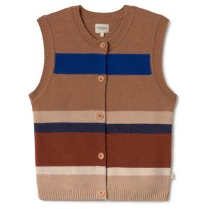 Женский жилет Murrisk для отдыха Twothirds, Stripes