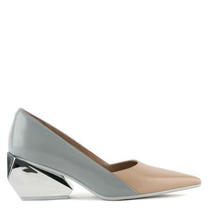 Рики Памп Мид United Nude, полуночно-синий