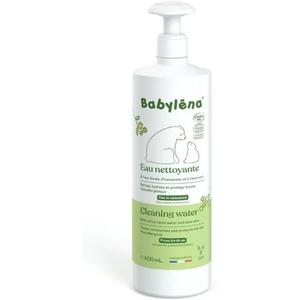 Органическая очищающая вода Laboratoire CCD 400 мл Babylena