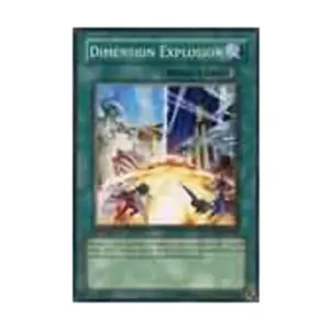 CCG Взрыв измерений (обычный), Yu-Gi-Oh - Phantom Darkness - Singles