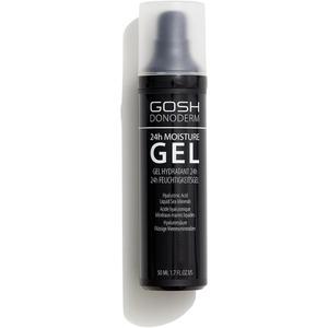 Donoderm Gosh 24-часовой увлажняющий гель 50 мл, Gosh Copenhagen
