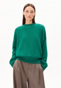 Джемпер ARMEDANGELS SURI INARIAAS, Emerald Green/Mottled Green