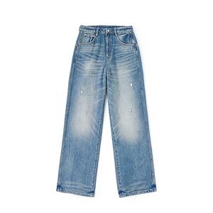 Lee Джинсы женские Medium Light Blue