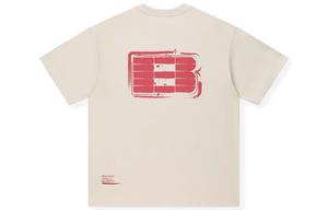 Футболка унисекс BONELESS, светло-абрикосовая