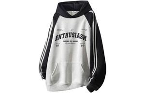 Футболка Warrior Huichao Riding The Wind Collection Унисекс, Голубой абрикос